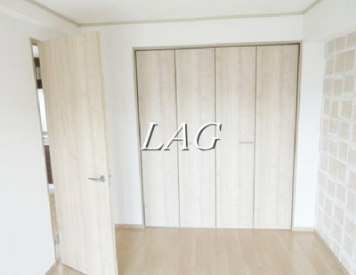 【寝室】 | メイゾン松原 | 寝室です。