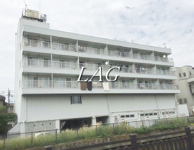 【外観】 | メイゾン松原 | 外観です。