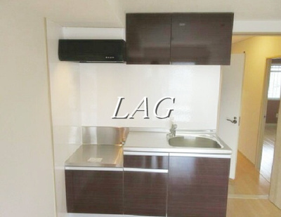 【キッチン】 | メイゾン松原 | キッチンです。