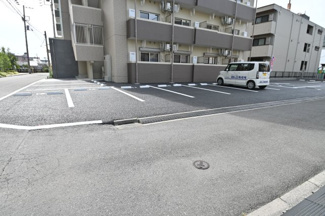 【駐車場】 | IRMS Ⅲ