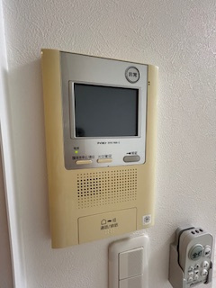 アルシェ垂水のセキュリティ