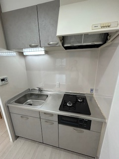 アルシェ垂水のキッチン|キッチンです