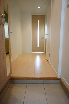 【玄関】 | エンクレスト中呉服