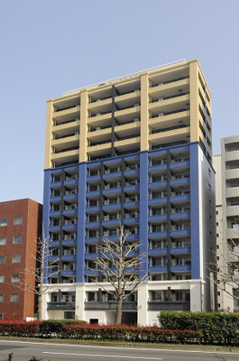 【外観】 | エンクレスト中呉服