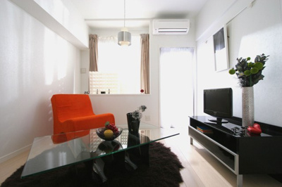 【居間・リビング】 | エンクレスト中呉服