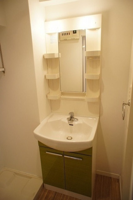 【洗面所】 | エンクレスト中呉服