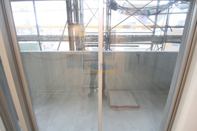 【バルコニー】 | スプランディッド梅田北