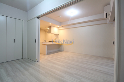 【寝室】 | スプランディッド梅田北