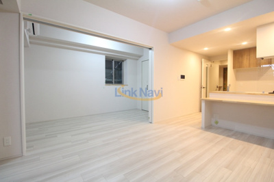 【居間・リビング】 | スプランディッド梅田北