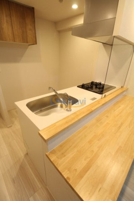 【キッチン】 | スプランディッド梅田北