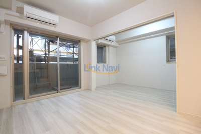 【居間・リビング】 | スプランディッド梅田北