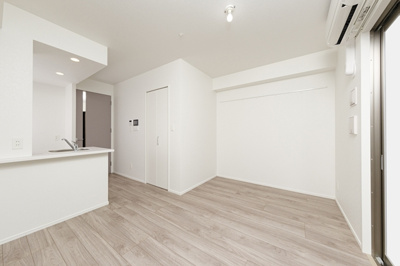 【居間・リビング】 | エンクレスト博多EXCEED