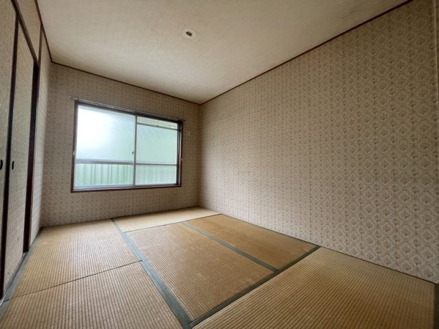 鶴甲コーポ11号館の和室