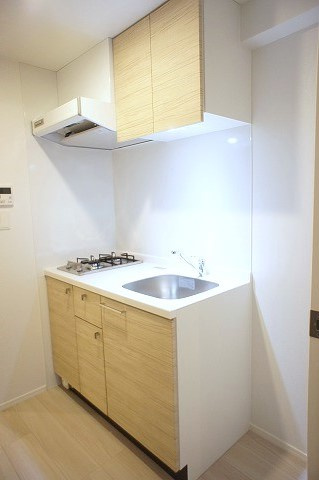 エンクレスト大博通りAPEXのキッチン|キッチンです