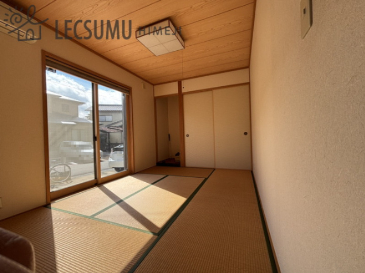 姫路市川西台/中古戸建の和室