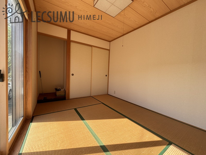 姫路市川西台/中古戸建の和室