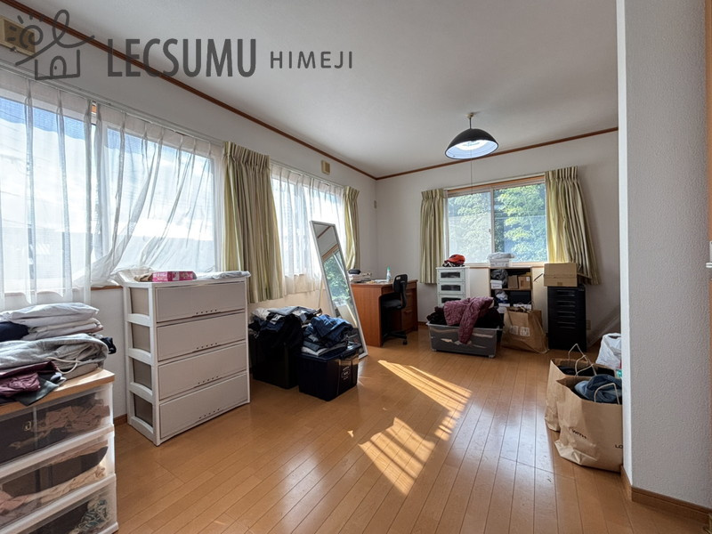 姫路市川西台/中古戸建の洋室