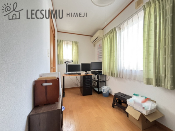 姫路市川西台/中古戸建の子供部屋