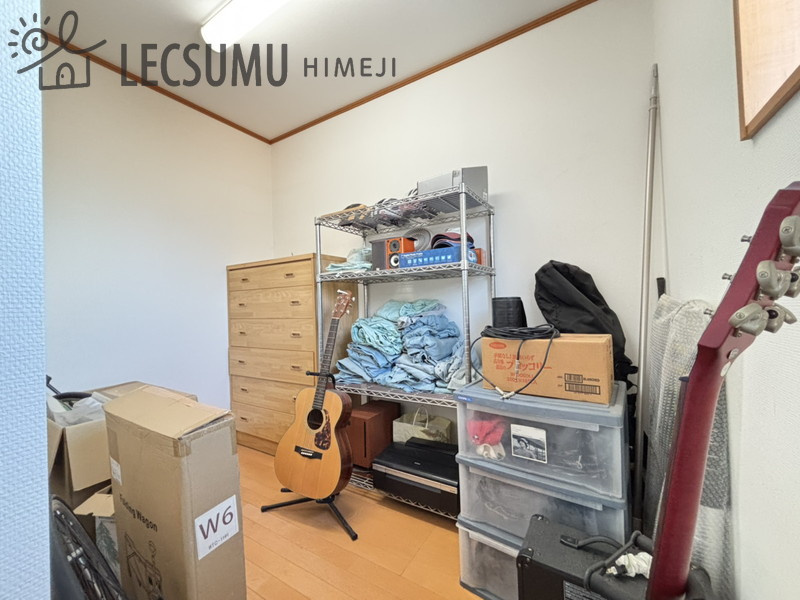 姫路市川西台/中古戸建の内装