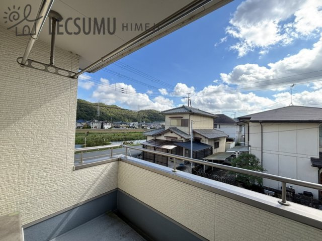 姫路市川西台/中古戸建の展望