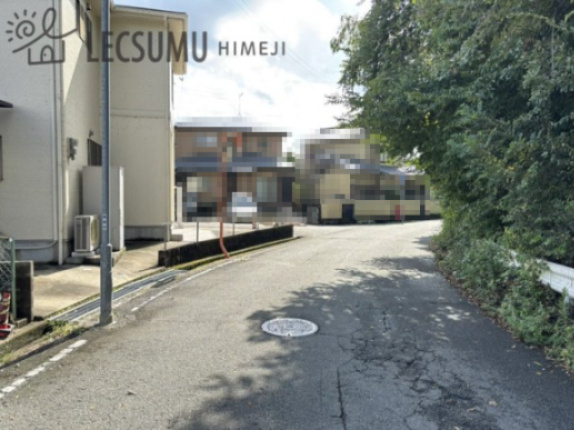 姫路市川西台/中古戸建の周辺