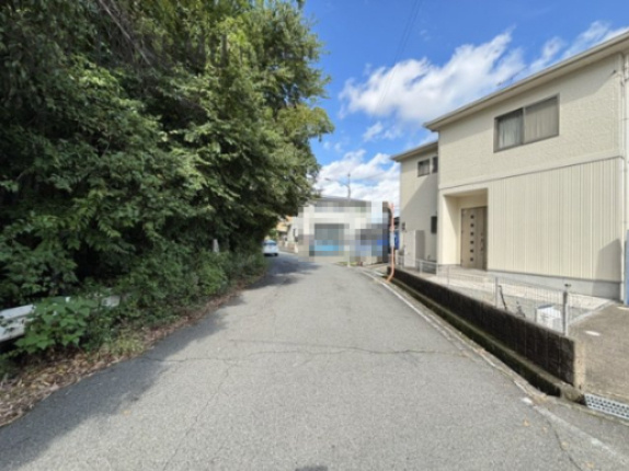 姫路市川西台/中古戸建の周辺