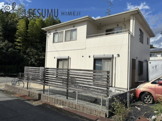 姫路市川西台/中古戸建の外観