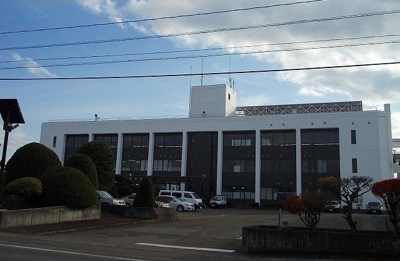 【周辺】 | きらら | 大館警察署まで800m