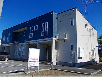 【外観】 | きらら | 外はこのようになっています