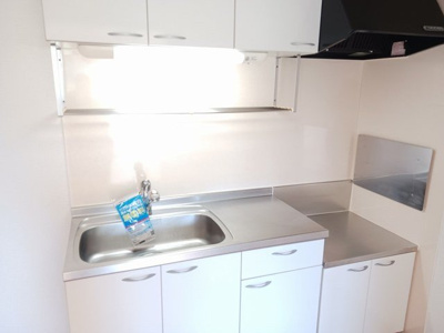 【キッチン】 | きらら | お料理しやすいキッチンです