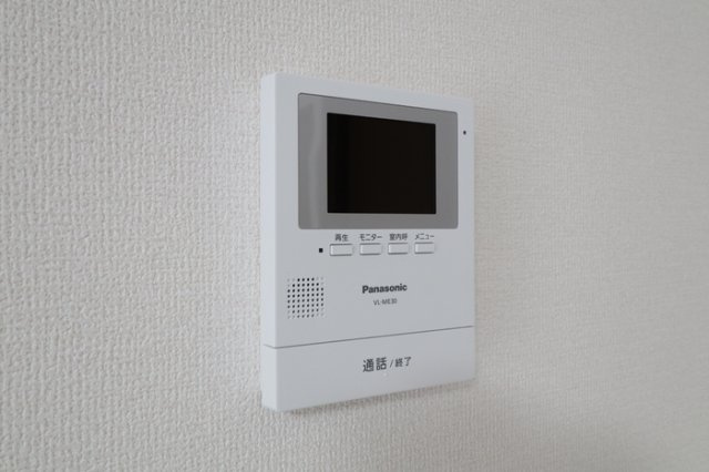 クリア上越のセキュリティ
