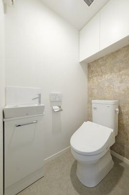 【トイレ】 | エンクレスト天神南PURE