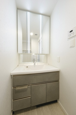 【洗面所】 | エンクレスト天神南PURE