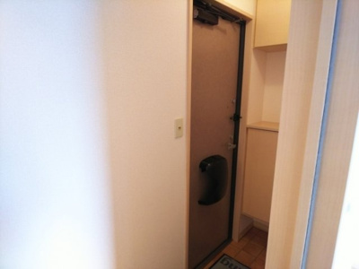 【玄関】 | ウエストリヴァーⅡ