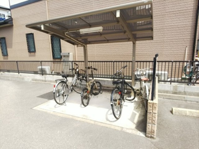 【その他共用部分】 | ウエストリヴァーⅡ