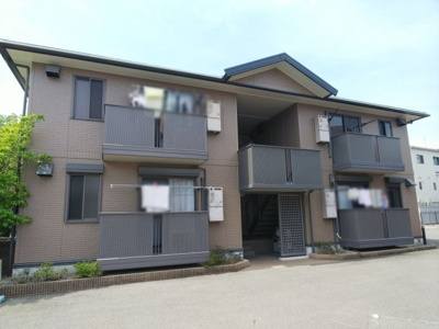 【外観】 | ウエストリヴァーⅡ