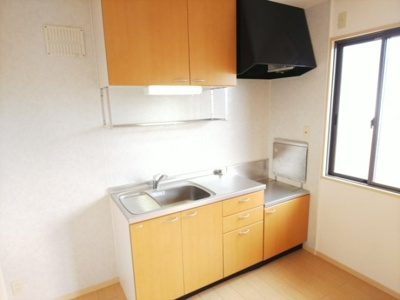 【キッチン】 | ウエストリヴァーⅡ