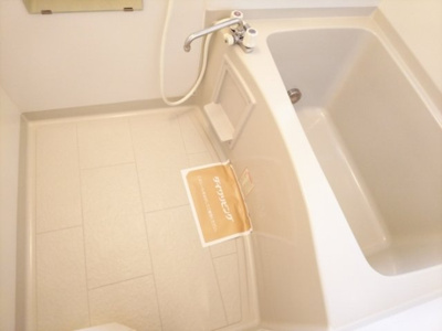 【浴室】 | ウエストリヴァーⅡ