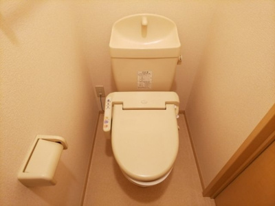 【トイレ】 | ウエストリヴァーⅡ