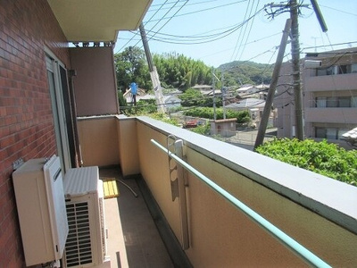【バルコニー】 | シャンボール香椎宮前 | バルコニー