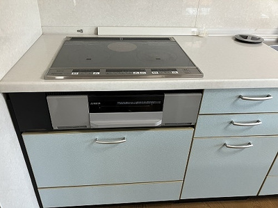 【設備】 | シャンボール香椎宮前 | ＩＨクッキングヒーター