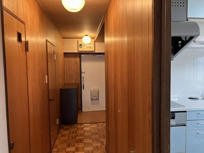 【玄関】 | シャンボール香椎宮前 | 玄関