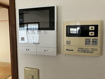 【その他】 | シャンボール香椎宮前 | モニター付インターホン