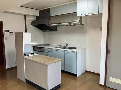 【キッチン】 | シャンボール香椎宮前 | システムキッチン