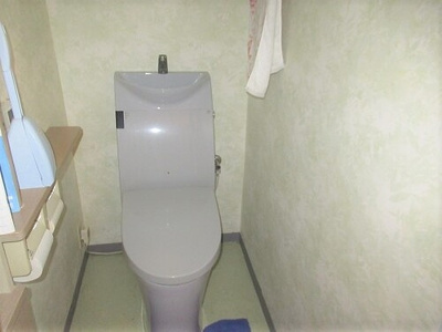 【トイレ】 | シャンボール香椎宮前 | トイレ