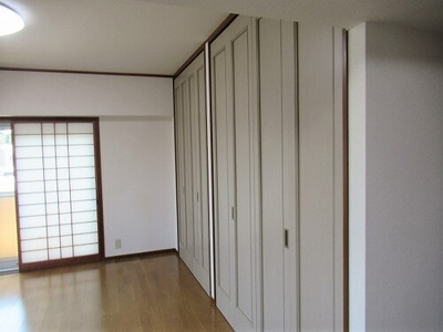 【収納】 | シャンボール香椎宮前 | リビングクロゼット