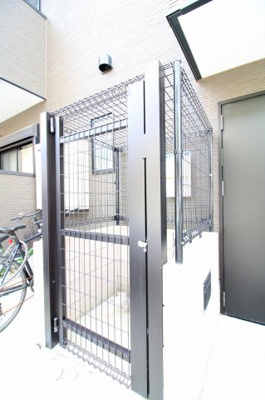 【その他共用部分】 | THE CUBE HAKOZAKI