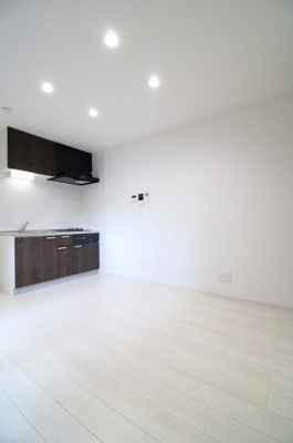 【居間・リビング】 | THE CUBE HAKOZAKI