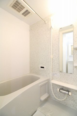 【浴室】 | THE CUBE HAKOZAKI