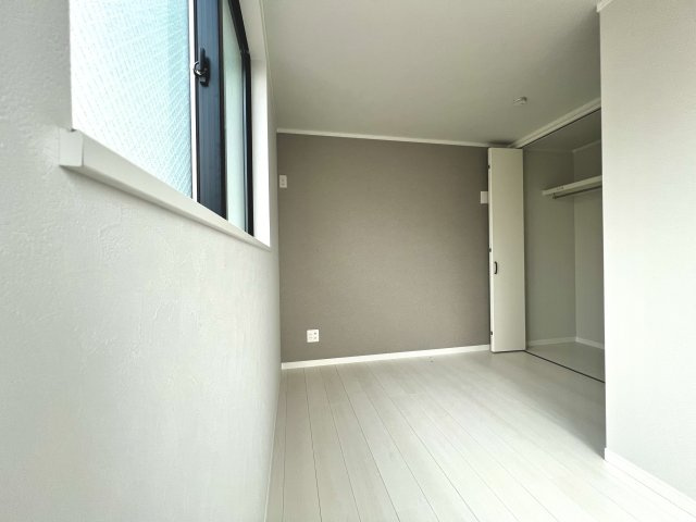 豊島区池袋本町2丁目　利便×快適　ハイグレード新築戸建限定1棟の洋室